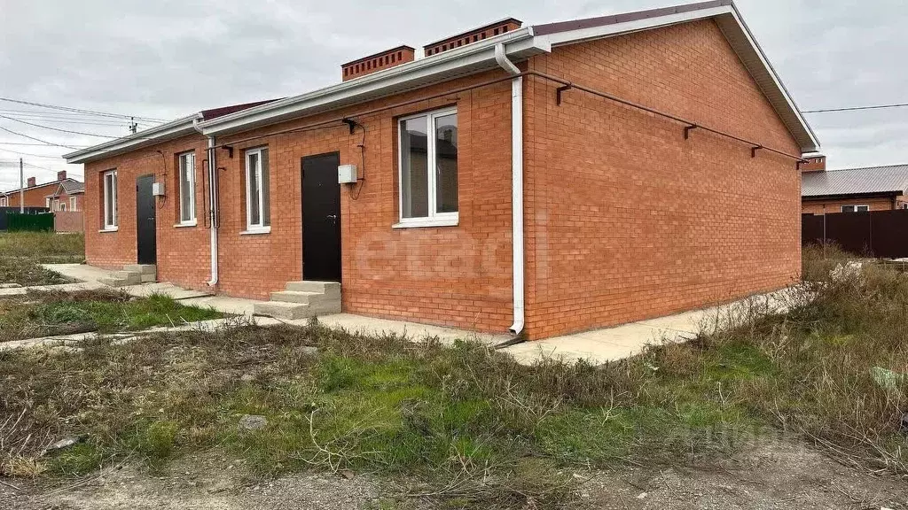 Дом в Ростовская область, Аксайский район, Большелогское с/пос, ... - Фото 1