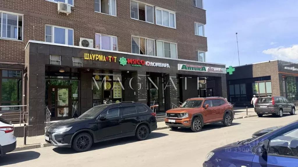 Помещение свободного назначения в Москва пос. Коммунарка, ул. Ясная, 1 ... - Фото 1