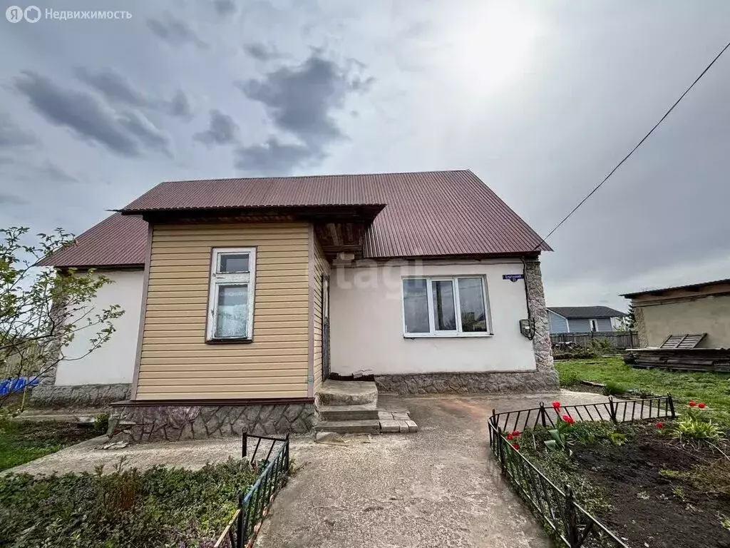 Дом в село Стрельцы, Бригадная улица, 13 (79.5 м) - Фото 0