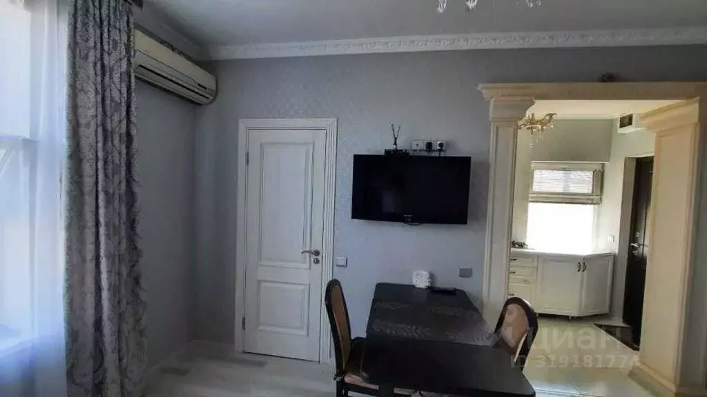 Студия Ставропольский край, Ессентуки ул. Фрунзе, 23 (35.0 м) - Фото 1