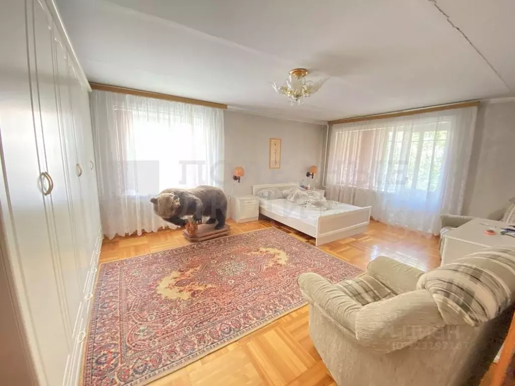 4-к кв. Новгородская область, Боровичи ул. Софьи Перовской, 86А (157.3 ... - Фото 1