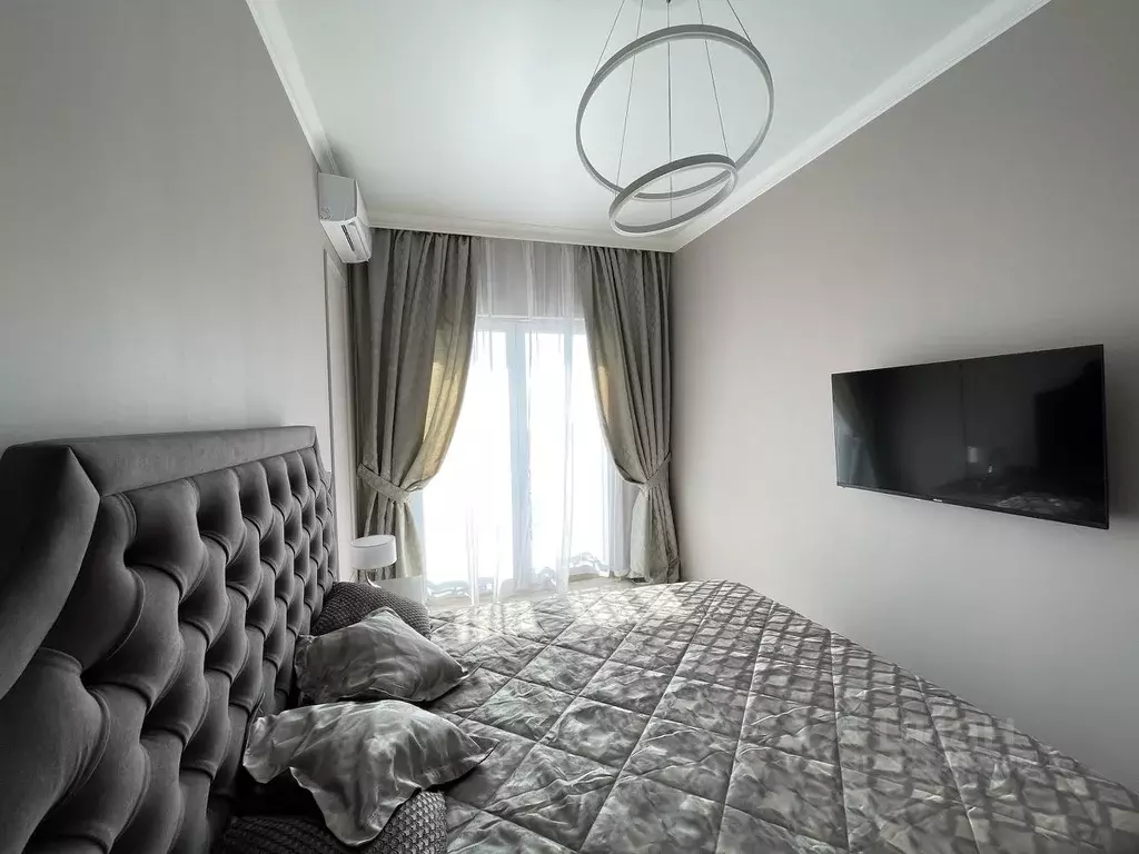 3-к кв. Краснодарский край, Сочи ул. Ленина, 219/6Б (96.0 м) - Фото 1