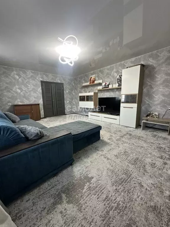 2-к кв. Забайкальский край, Чита Инструментальная ул., 2 (74.5 м) - Фото 1