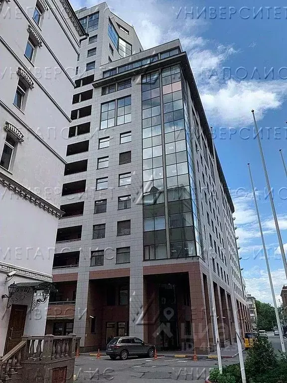 Офис в Москва Русаковская ул., 13 (180 м) - Фото 1