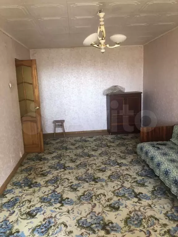 1-к. квартира, 33 м, 5/5 эт. - Фото 1
