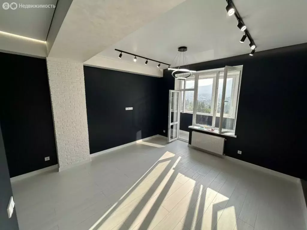 1-комнатная квартира: Массандра, Южнобережное шоссе, 1А (41 м) - Фото 2