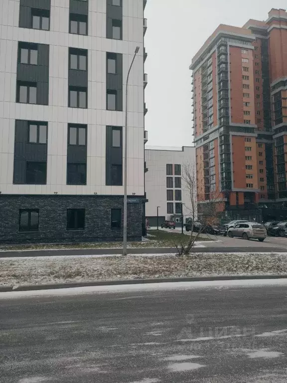 1-к кв. Тюменская область, Тюмень Профсоюзная ул., 49 (36.6 м) - Фото 1