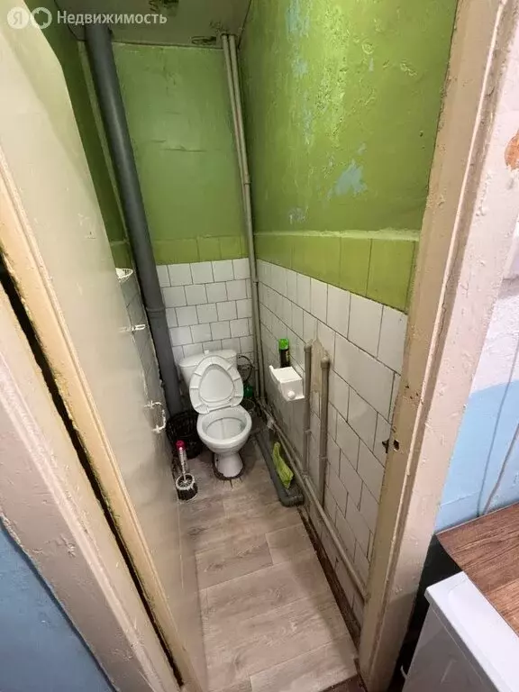 1к в -комнатной квартире (17.9 м) - Фото 2