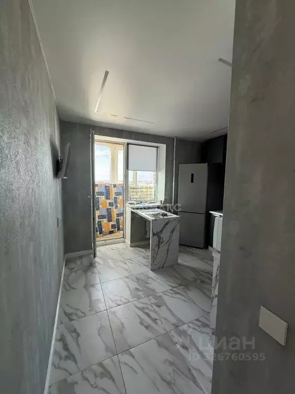 1-к кв. Брянская область, Брянск Флотская ул., 8 (41.1 м) - Фото 2