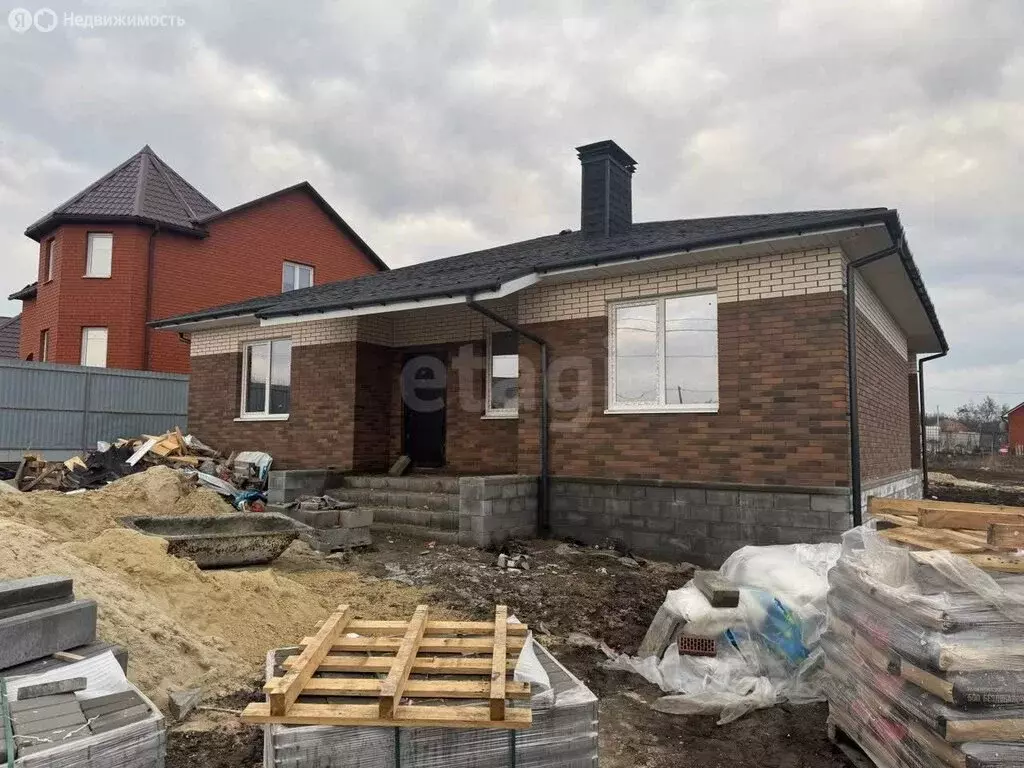 Дом в село Пушкарное, квартал Пушкарное-78 (110 м) - Фото 2