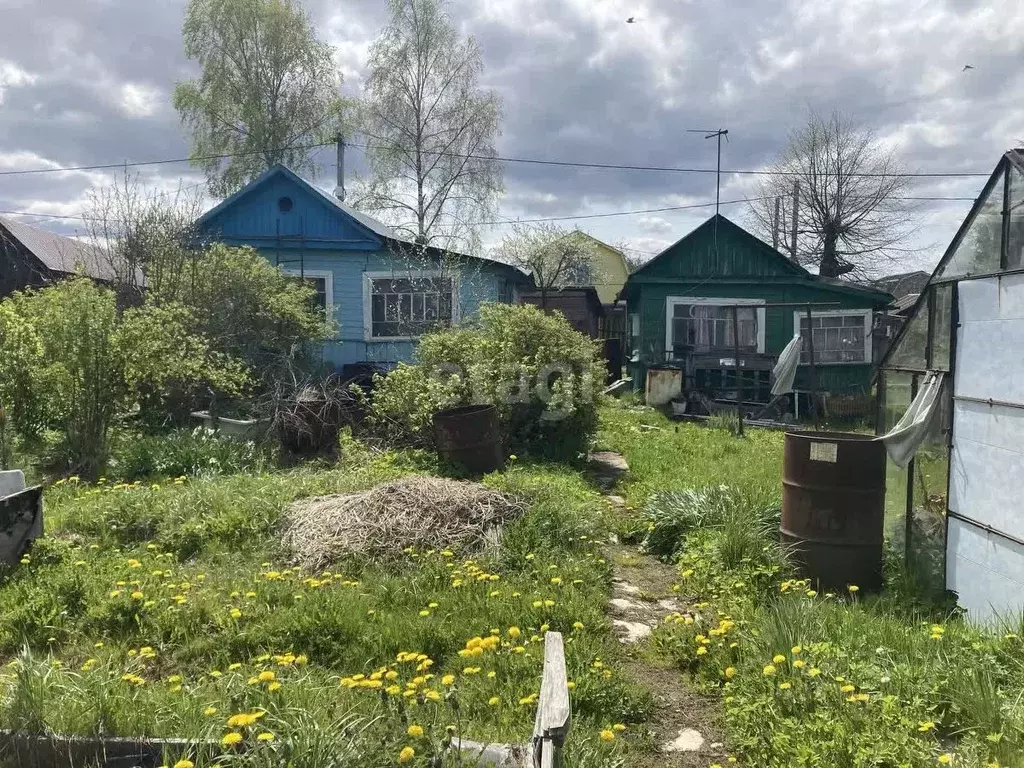 Дом в Костромская область, Кострома Знамя Труда СТ,  (37 м) - Фото 0