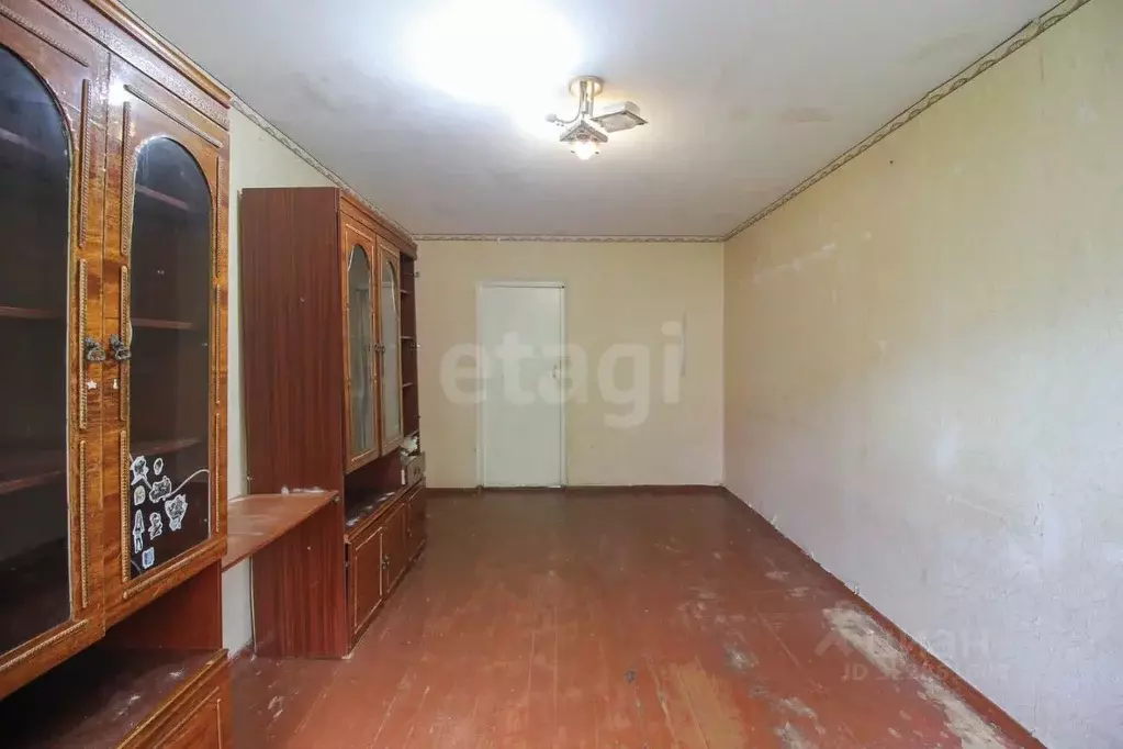 2-к кв. Алтайский край, Калманский район, с. Новороманово ул. ... - Фото 1