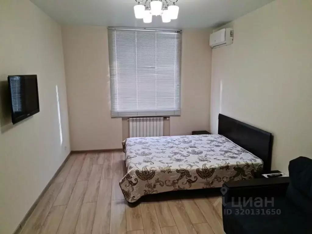 1-к кв. Волгоградская область, Волгоград ул. Мира, 18 (40.0 м) - Фото 1