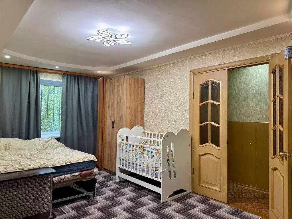 3-к кв. Нижегородская область, Кстово ул. Мира, 15 (56.0 м) - Фото 1