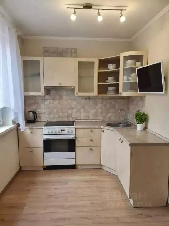 1-к кв. Москва ул. Герасима Курина, 14К1 (36.0 м) - Фото 2