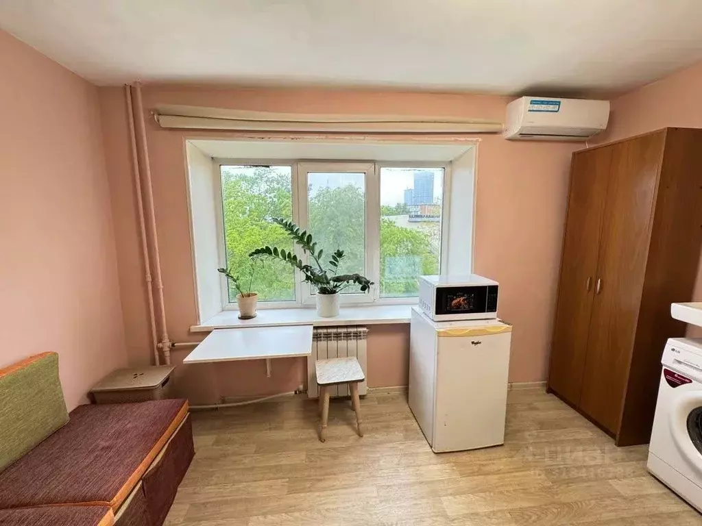 1-к кв. Приморский край, Владивосток ул. Гульбиновича, 8/1 (23.0 м) - Фото 0