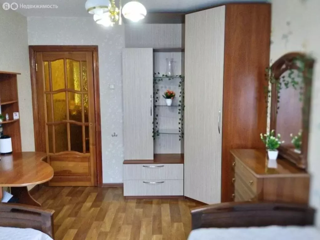 3-комнатная квартира: Нижний Новгород, улица Генерала Зимина, 4 (65.3 ... - Фото 1