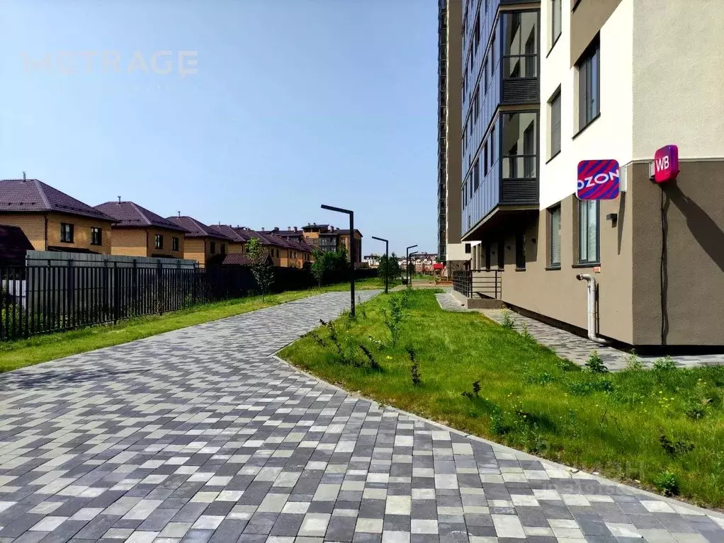 Торговая площадь в Новосибирская область, Новосибирск Затулинский ... - Фото 2