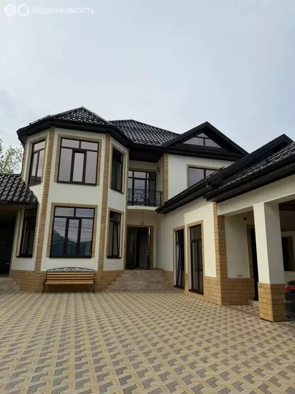 Дом в Нальчик, улица Братьев Амшоковых, 84 (430 м) - Фото 1