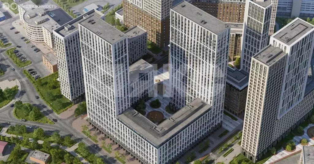 2-комнатная квартира: Москва, улица Годовикова, 11к4 (75.6 м) - Фото 0