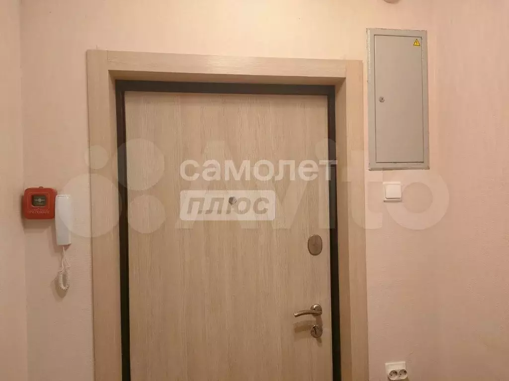 1-к. квартира, 41,4 м, 18/25 эт. - Фото 1