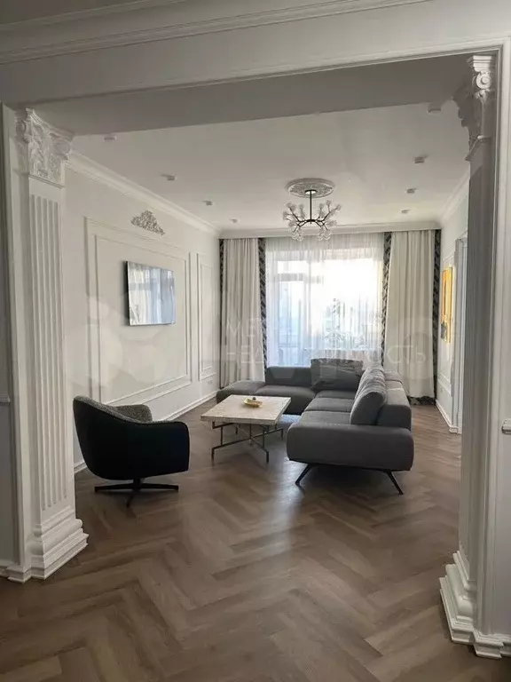 4-к. квартира, 144 м, 7/7 эт. - Фото 1