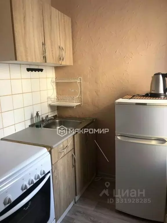 1-к кв. Москва ул. Мишина, 16 (23.0 м) - Фото 2