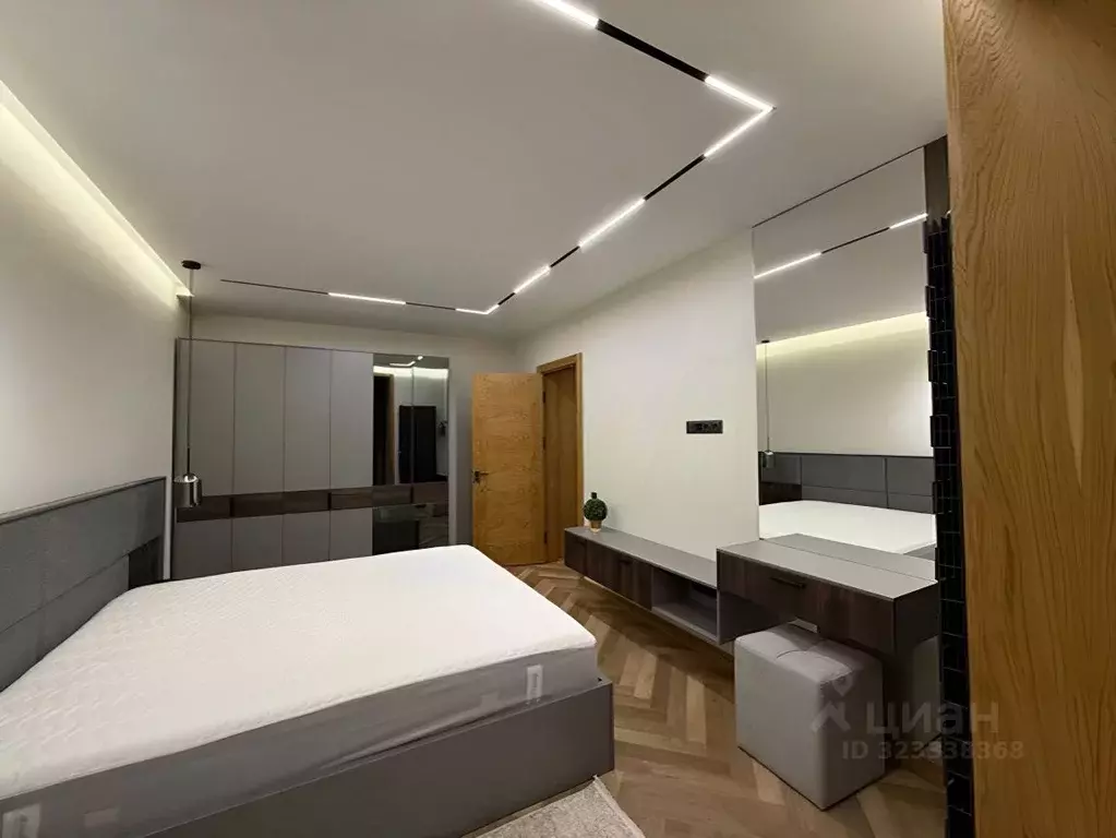 2-к кв. Татарстан, Казань Спартаковская ул., 88Б (56.0 м) - Фото 2