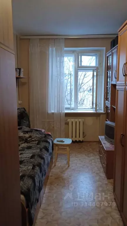 Комната Архангельская область, Архангельск ул. Гагарина, 10 (13.0 м) - Фото 0