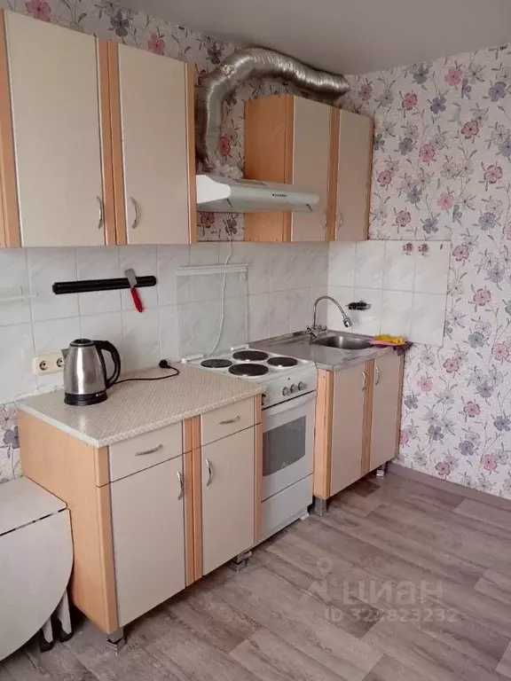 1-к кв. Волгоградская область, Волгоград ул. Таращанцев, 55 (32.8 м) - Фото 1