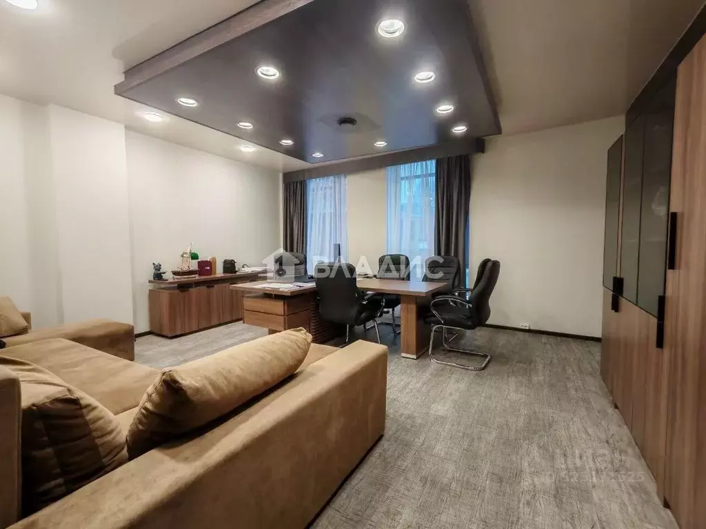 Офис в Нижегородская область, Нижний Новгород ул. Минина, 10В (171 м) - Фото 2