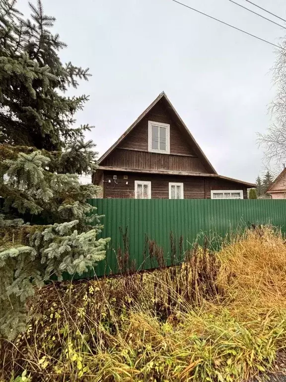 Дом в Ленинградская область, Гатчинский муниципальный округ, Красницы ... - Фото 1