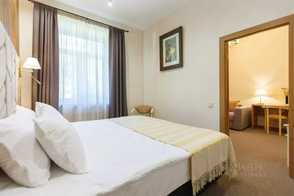 Комната Тюменская область, Тобольск Курорт Алемасова кв-л,  (31.0 м) - Фото 1