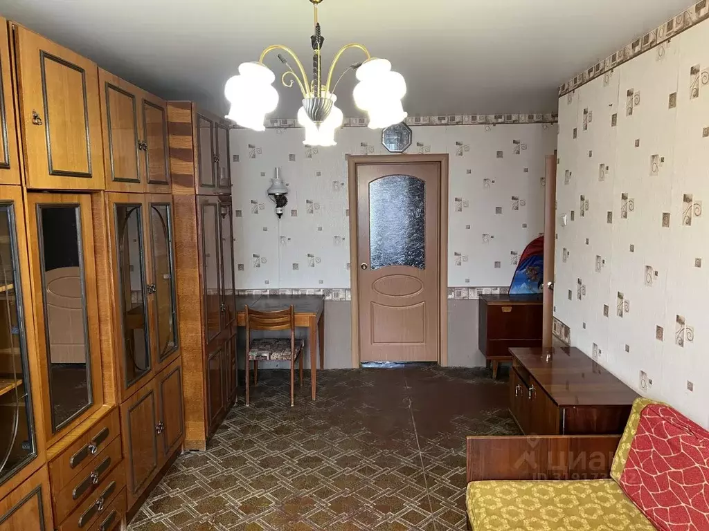 3-к кв. Нижегородская область, Нижний Новгород Трудовая ул., 27 (63.4 ... - Фото 1