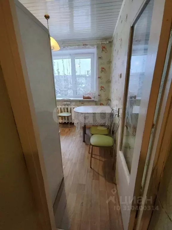 1-к кв. Архангельская область, Котлас просп. Мира, 21А (33.4 м) - Фото 0