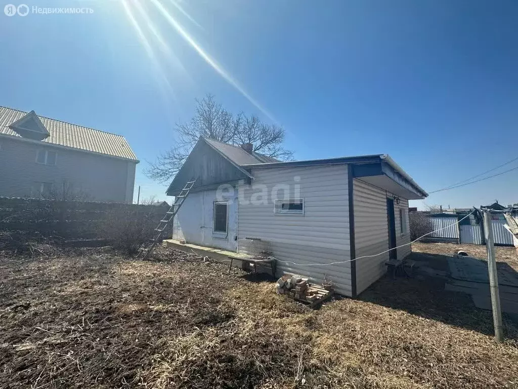 Дом в Арсеньев, Станционная улица (34.4 м) - Фото 1