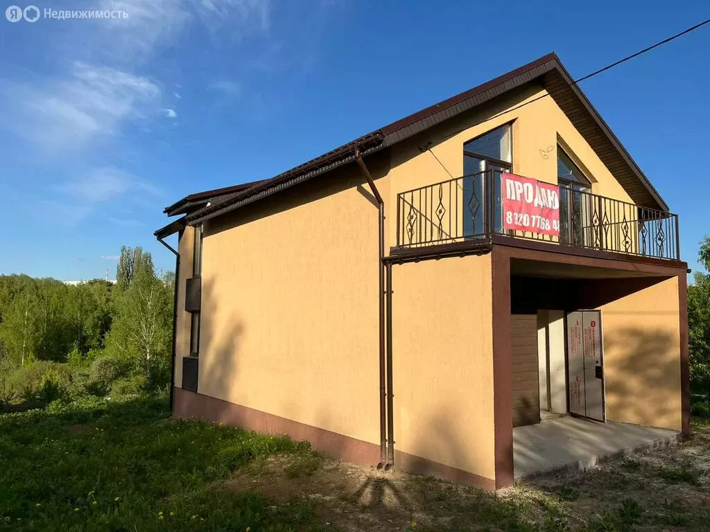 Дом в Тула, Ефремовская улица, 5 (170 м) - Фото 1