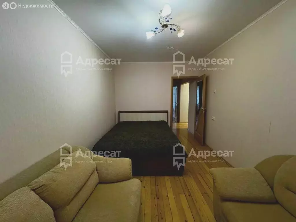 2-комнатная квартира: Волгоград, улица Космонавтов, 27 (56.7 м) - Фото 2