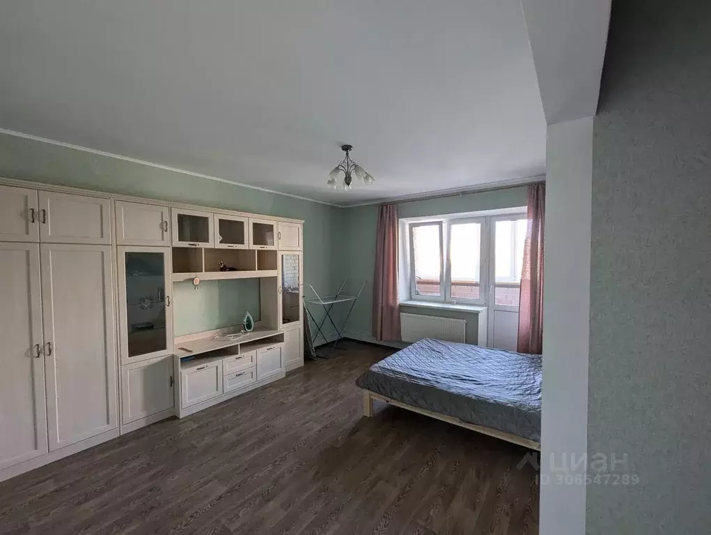 1-к кв. Тюменская область, Тюмень Солнечный проезд, 25 (45.0 м) - Фото 2