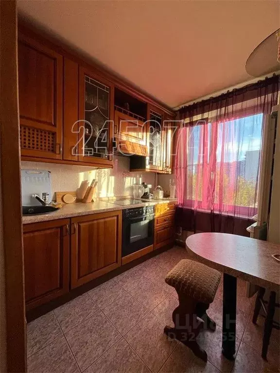 2-к кв. Москва ул. Паустовского, 3 (45.0 м) - Фото 0