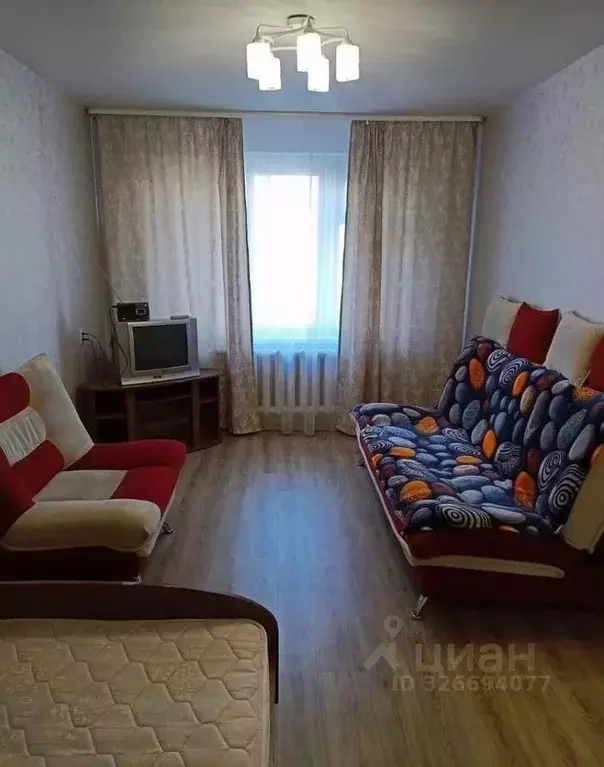 1-к кв. Башкортостан, Уфа ул. имени Фронтовых Бригад, 5 (37.0 м) - Фото 2