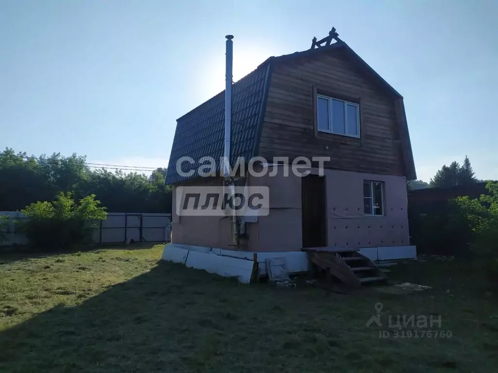 Дом в Новосибирская область, Новосибирский район, Барышевский ... - Фото 1