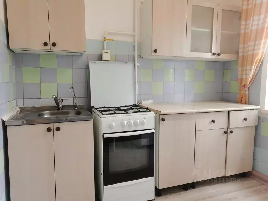 2-к кв. Омская область, Омск ул. Петра Осминина, 9 (45.4 м) - Фото 1