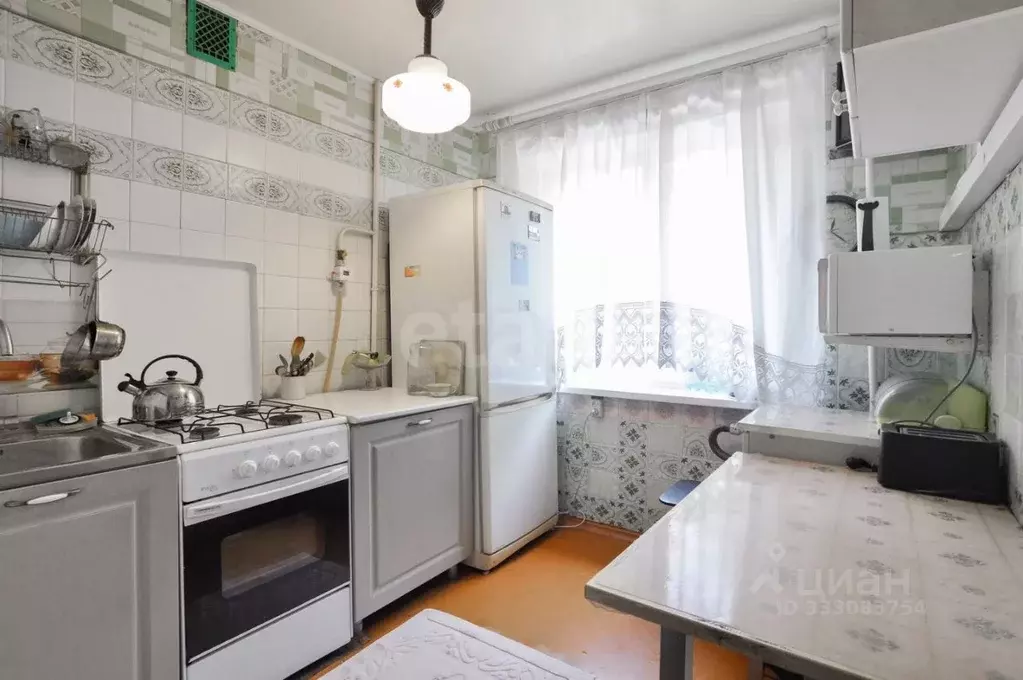 3-к кв. Липецкая область, Липецк Московская ул., 61В (61.3 м) - Фото 1