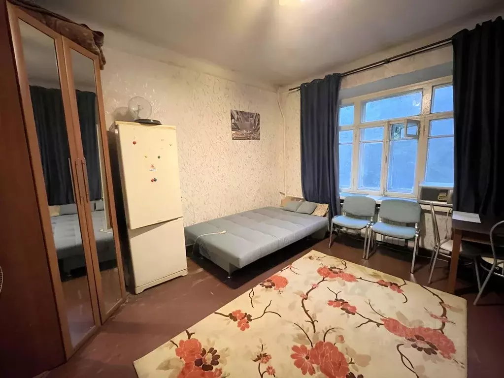 Комната Москва Николоямская ул., 45С2 (17.8 м) - Фото 1