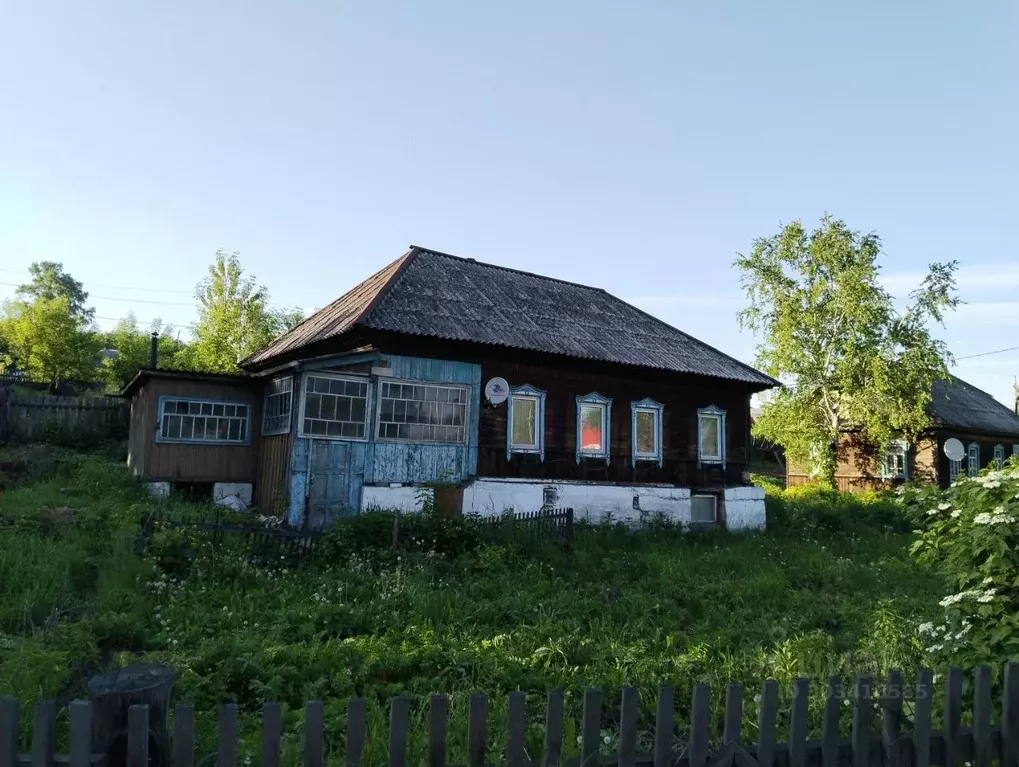 Дом в Кемеровская область, Прокопьевск Главная ул. (70 м) - Фото 0