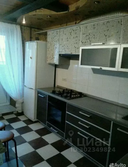 1-к кв. Тамбовская область, Тамбов ул. Чичерина, 15/2 (36.8 м) - Фото 0