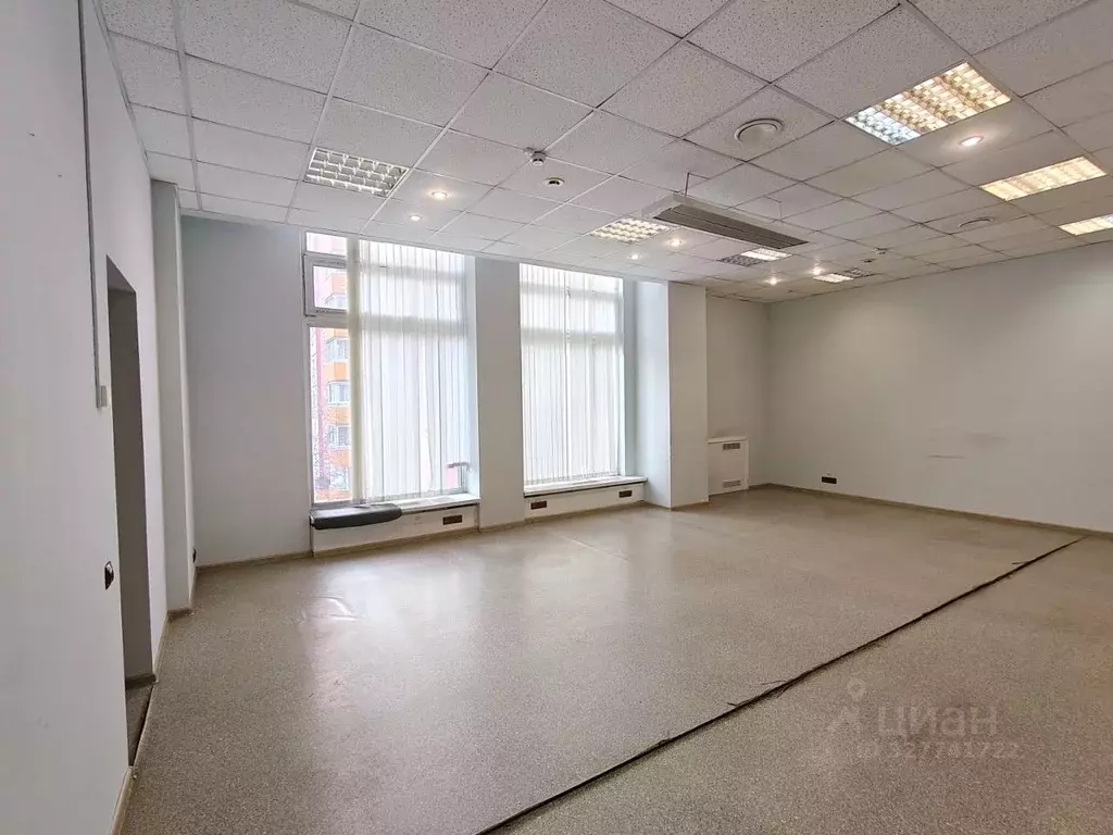 Офис в Москва Волгоградский просп., 2 (305 м) - Фото 1