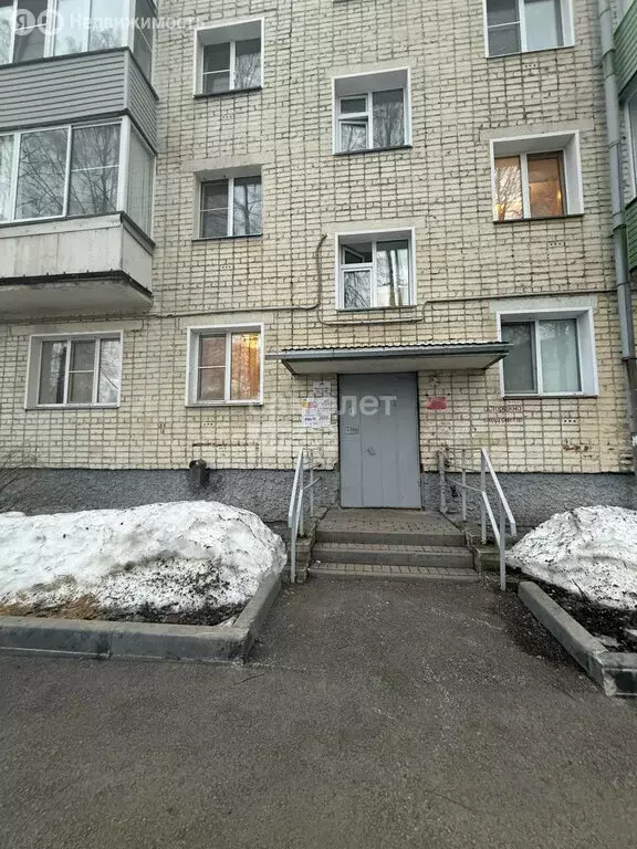 1-комнатная квартира: Киров, Первомайский район, Советская улица, 36 ... - Фото 2