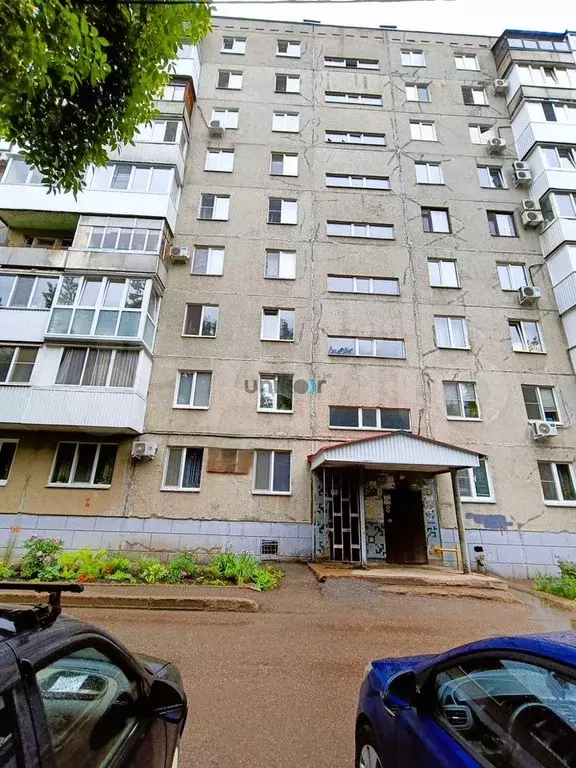 3-к. квартира, 57 м, 8/9 эт. - Фото 1